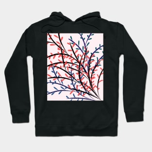 Just leaves and leaves Hoodie